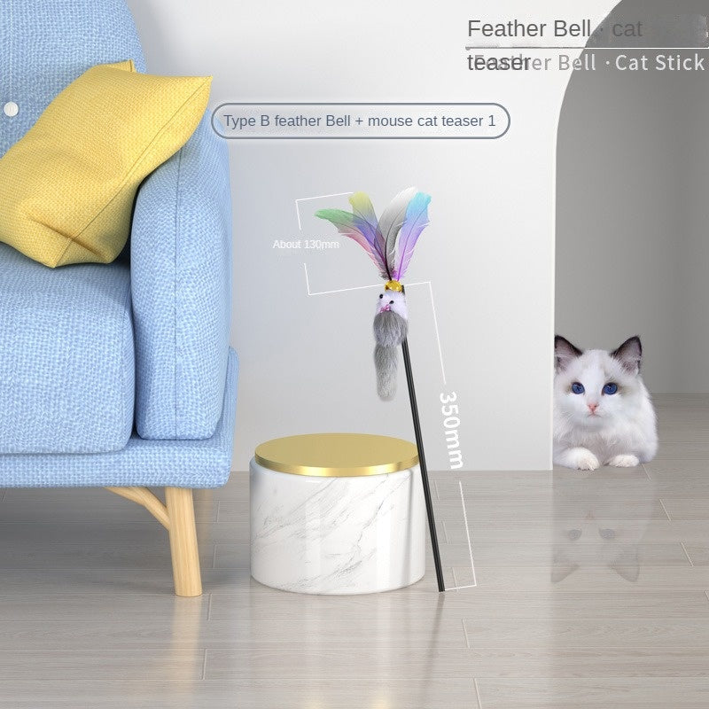 Modern Round Cat Scratching Pad | Wear-Resistant Claw Grinder Pet Product