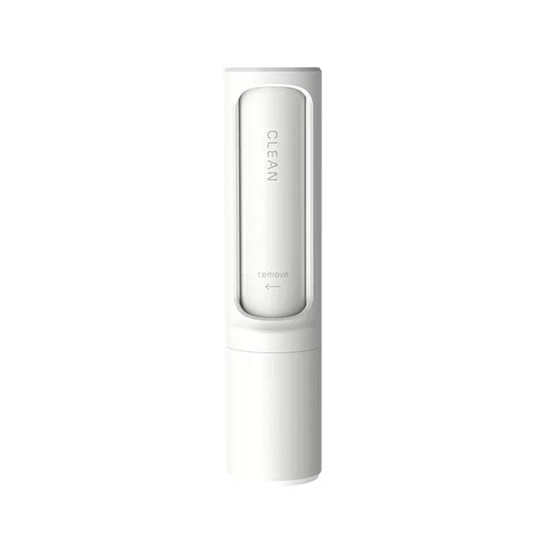 Effective Self-Cleaning Pet Hair Removal Tool | 2-in-1 Brush & Portable Lint Roller