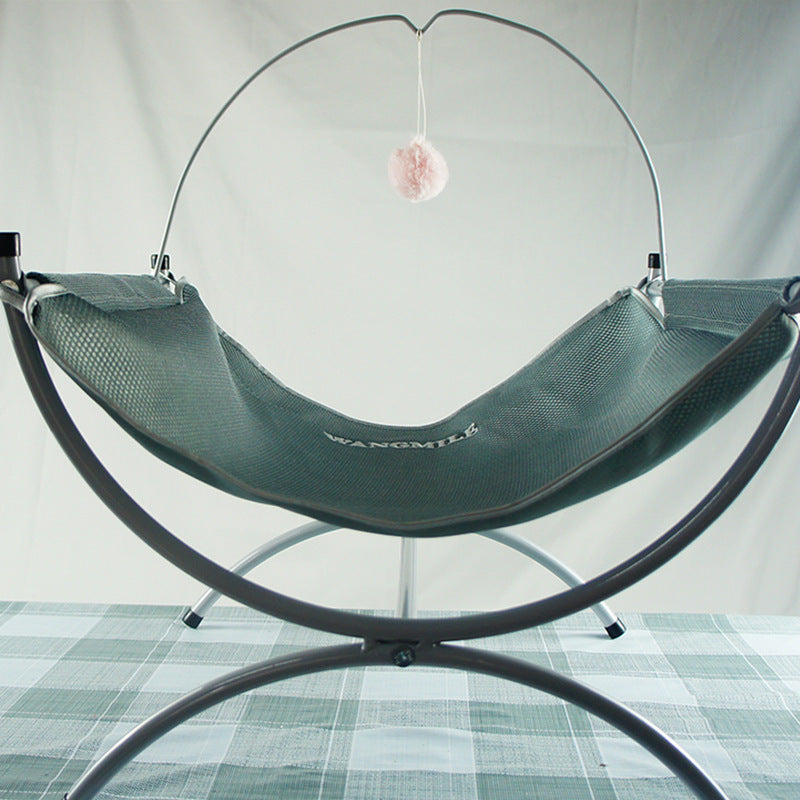 Modern Cat Recliner Bed | Durable & Universal All-Season Cat Lounger