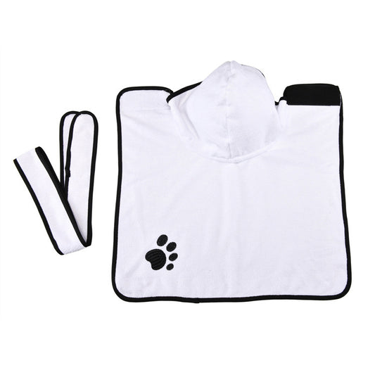 Heavy-Duty Super Absorbent Dog Towel | Fast-Drying Pet Grooming Cloth