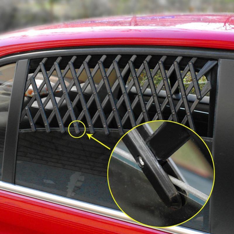 Retractable Pet Safety Gate | Indoor/Outdoor Mesh Dog Fence