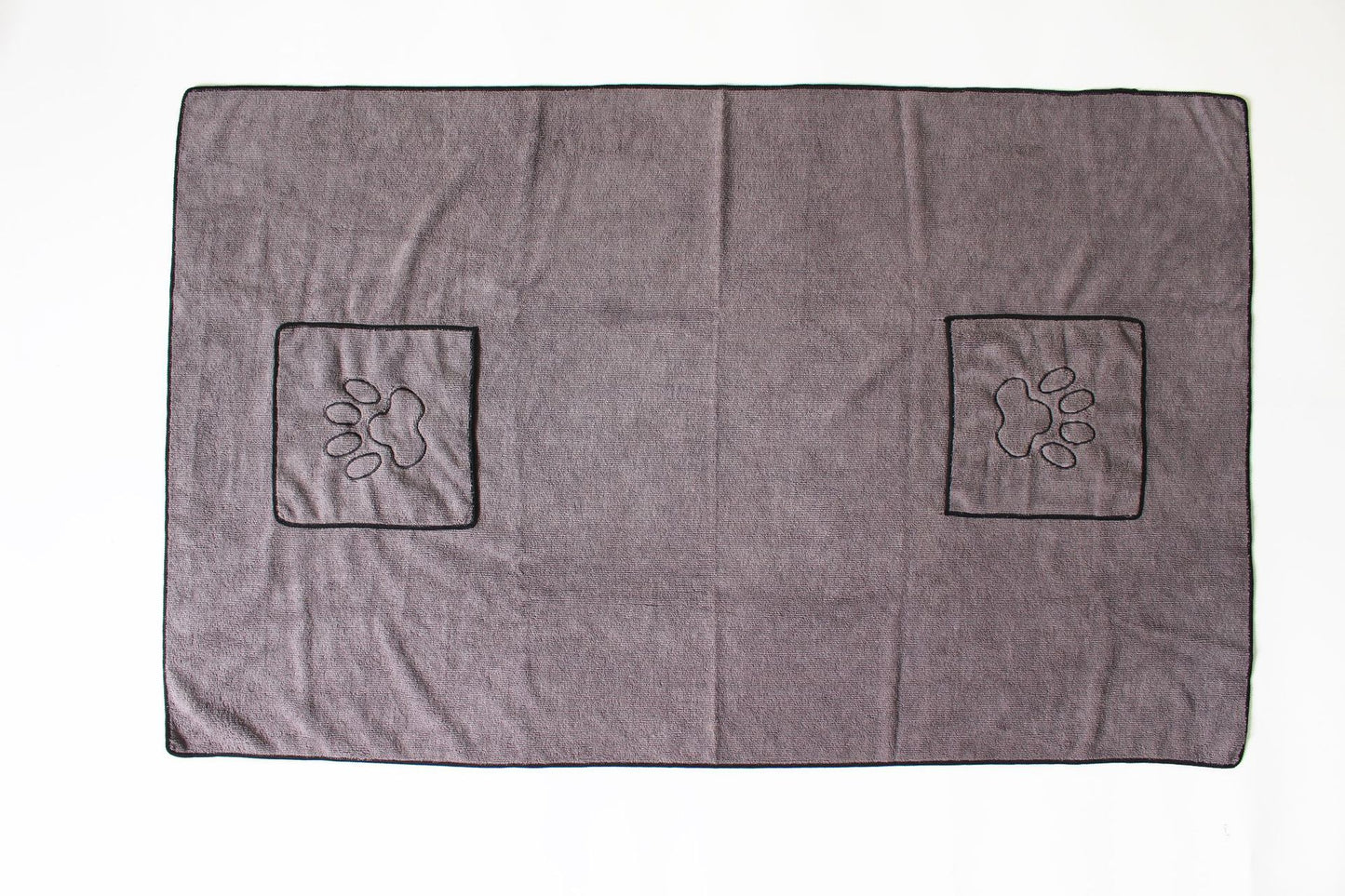 Premium Microfiber Pet Towel | Ultra Absorbent Bath & Drying Cloth