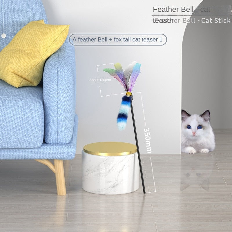 Modern Round Cat Scratching Pad | Wear-Resistant Claw Grinder Pet Product