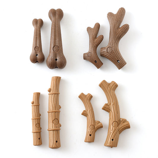 Durable Chew Toys for Small Dogs | Teeth Cleaning, Molar & Interactive Training